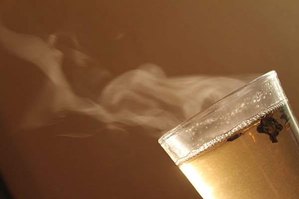 Preheated The Teacup Can Control The Temperature Better