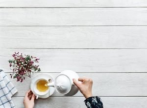 steeping tea times