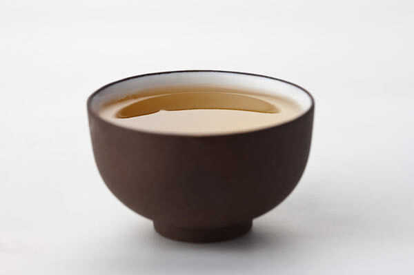 A Ceramic Teacup