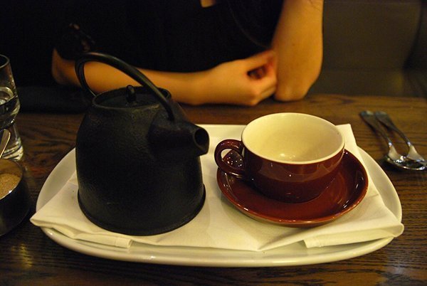 Taking good maintenance on the iron teapot is very important
