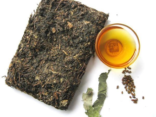 Fuzhuan Tea Brick