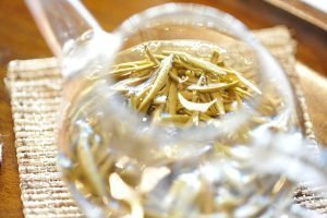 Jasmine tea is loved by many people