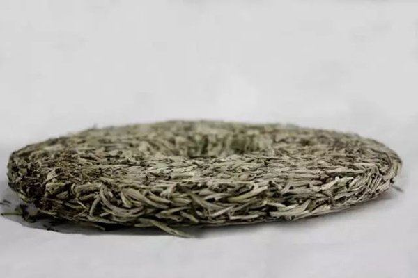 White tea is also suitable for aging into old tea