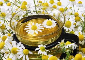 Chamomile Tea