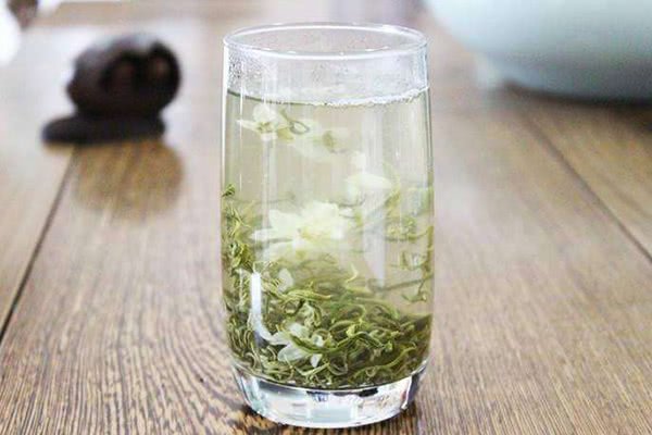 Jasmine Tea