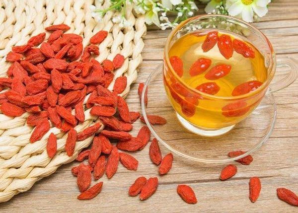 Wolfberry Tea