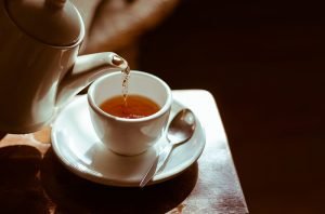 People always wonder how much caffeine in tea