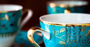 Choose the right cups to improvise your tea experience