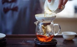 Keemun is praised as the queen in black tea