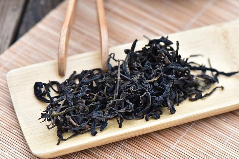 Loose leaf Anhua dark tea