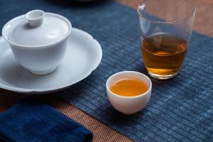 Tieluohan tea deserves you a try