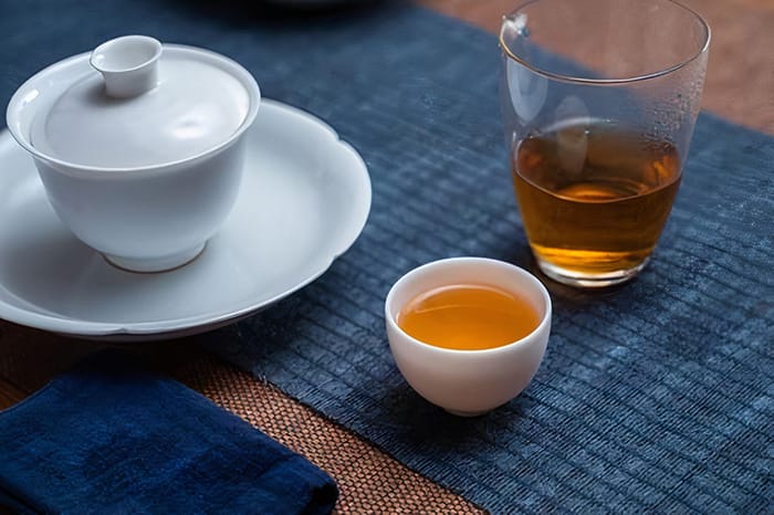 Tieluohan tea deserves you a try