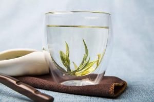Junshan Yinzhen tea is a rare yellow tea