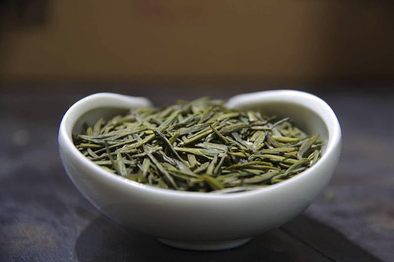 In recent years yellow tea becoming close to green tea