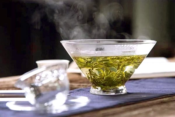 Weishan Maojian has a charming smoky flavor