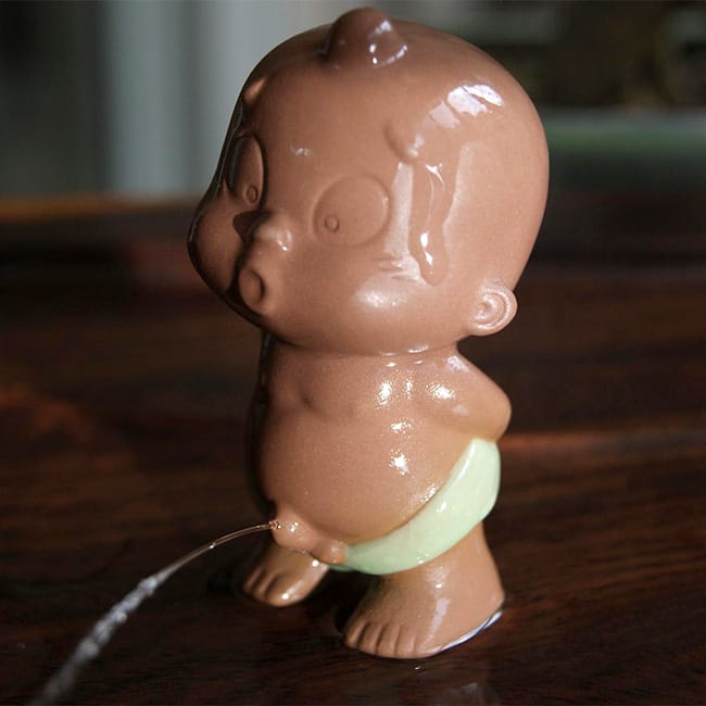 Pee-pee boy