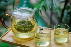 Mengding Ganlu is one of the Chinese Ten Famous Teas