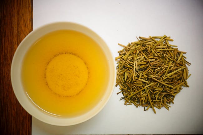 Karigane Hojicha