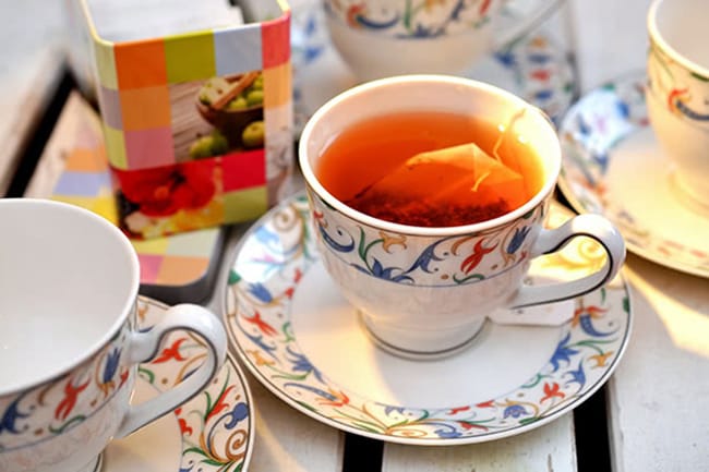 pay attention to details and do better on tea bag steeping