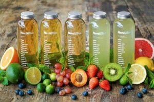 You can flavor cold brew tea with other ingredients like fruits
