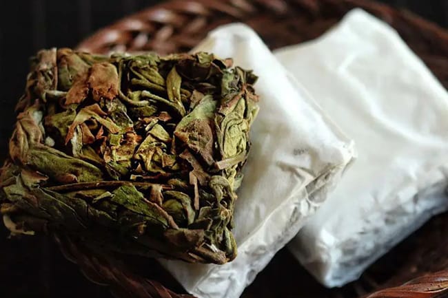Zhang Ping Narcissus tea